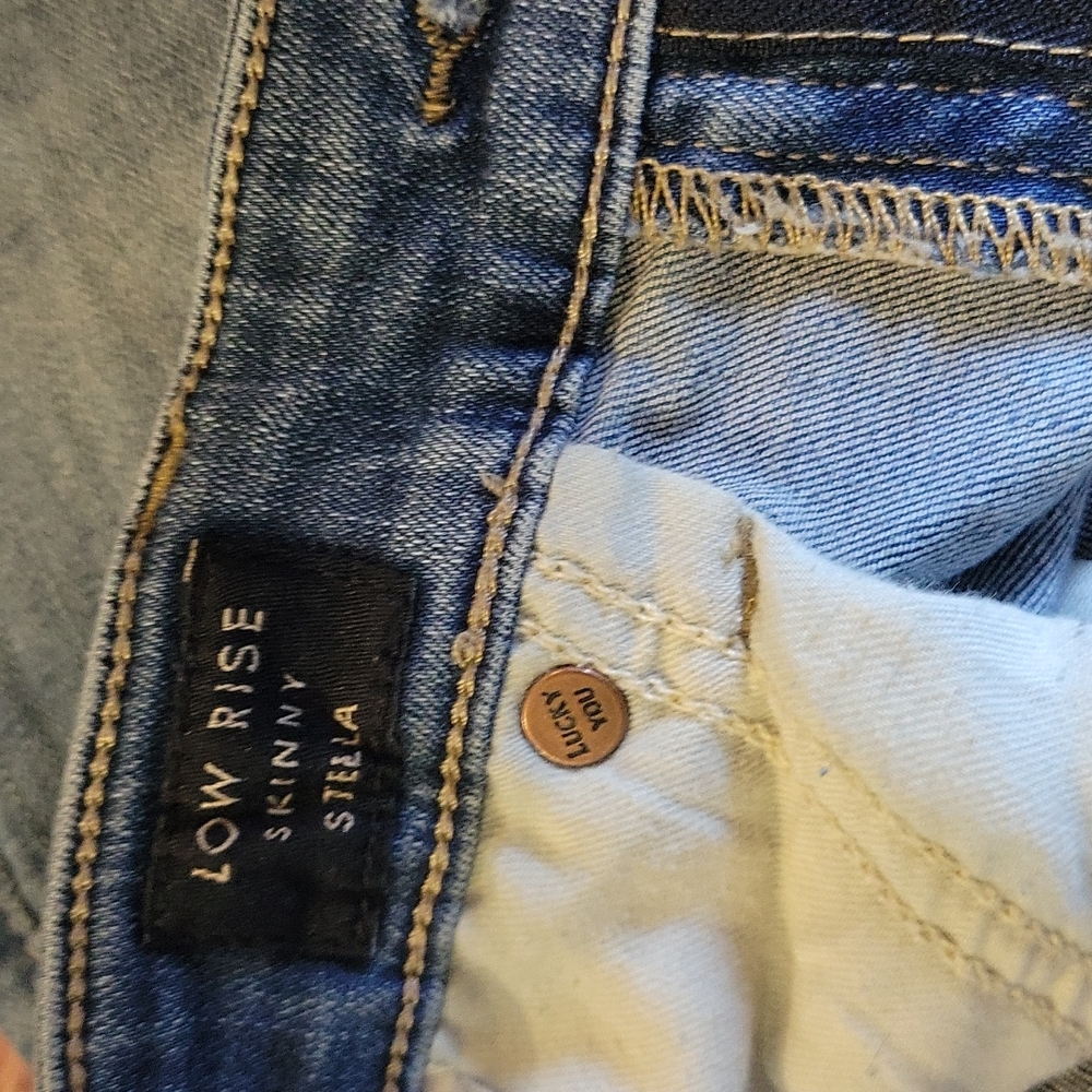 Lucky jeans- Skinny (Stella) - Picture 5 of 8